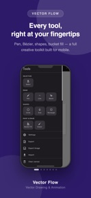 Vector Flow - Animator screenshot