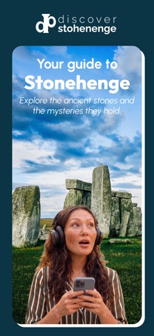 Discover Stonehenge Screenshot 1 of 5