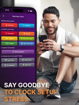 GymNext Flex Timer screenshot 16
