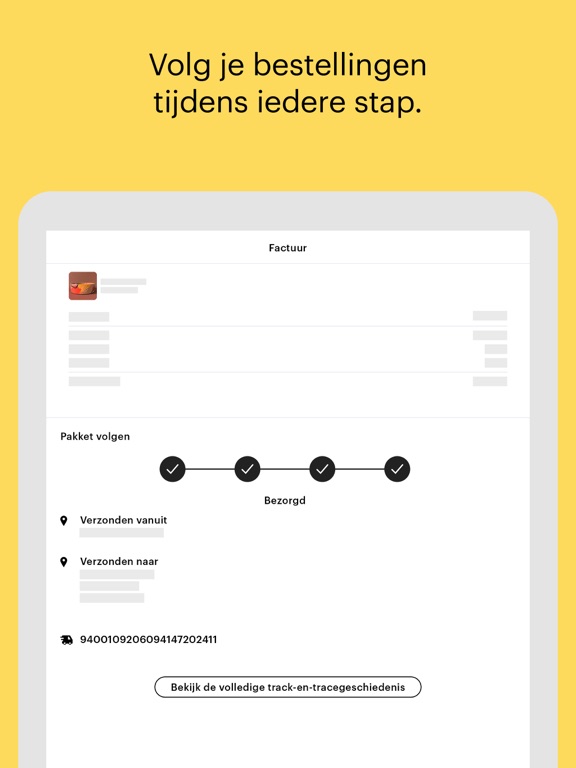 Etsy: custom & creatieve items iPad app afbeelding 2