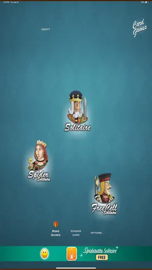 Card ▻ Games screenshot 3