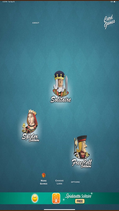 Card ▻ Games screenshot 3