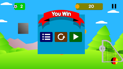 Ball Delta Screenshot