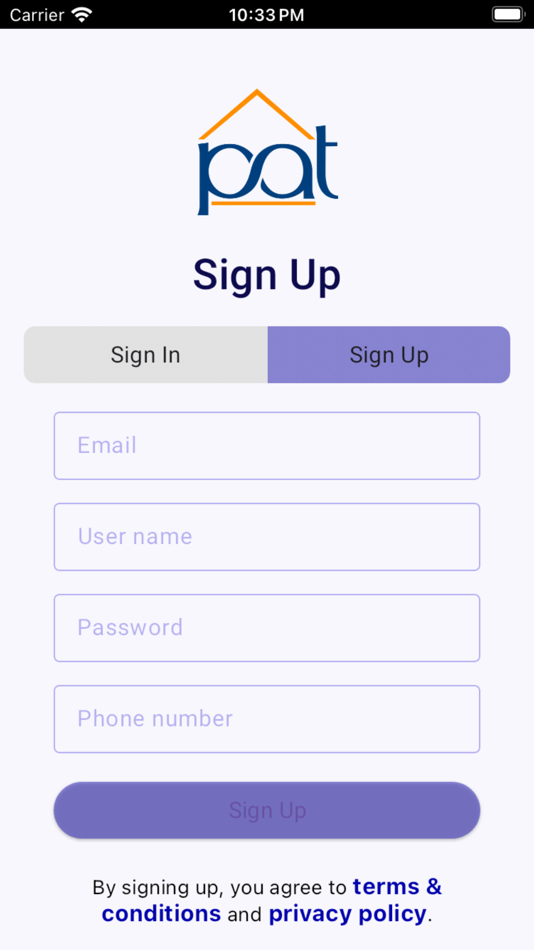 #2. Pat Iot (iOS) 由: Pat Iot