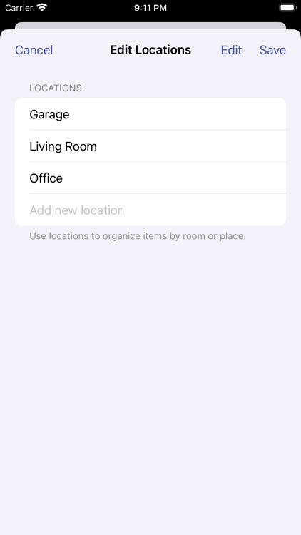 My Inventory Tracker screenshot-4