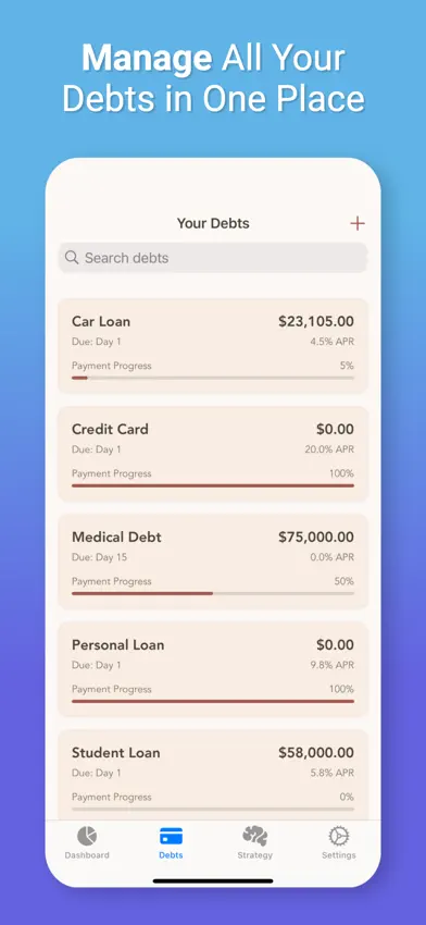 Payoff AI screenshot 3