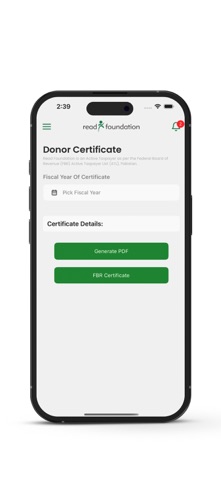 READ Connect Screenshot 5 of 7