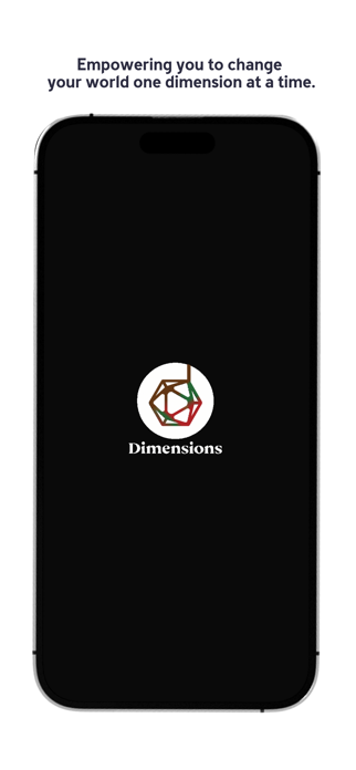 Dimensions 2.0 Screenshot 1 of 4