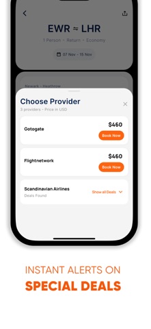 Airlines70: All Flights Ticket Screenshot 4 of 4