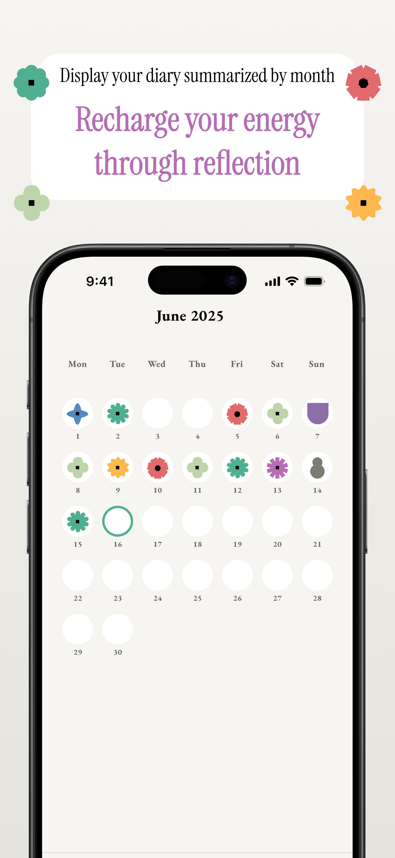 POSY – AI Self-Care Journal