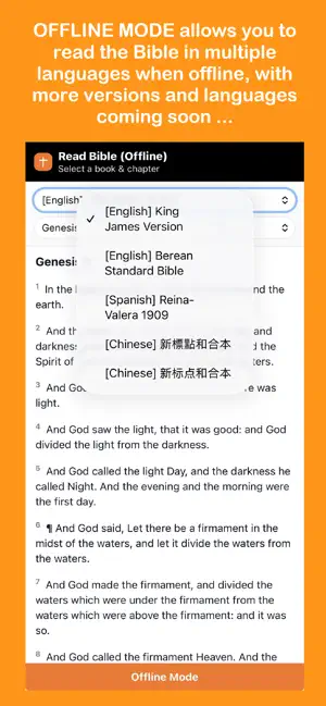 Ask Bible AI screenshot 4
