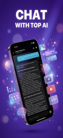 Vynix: AI Image & Video Maker Screenshot 7 of 8