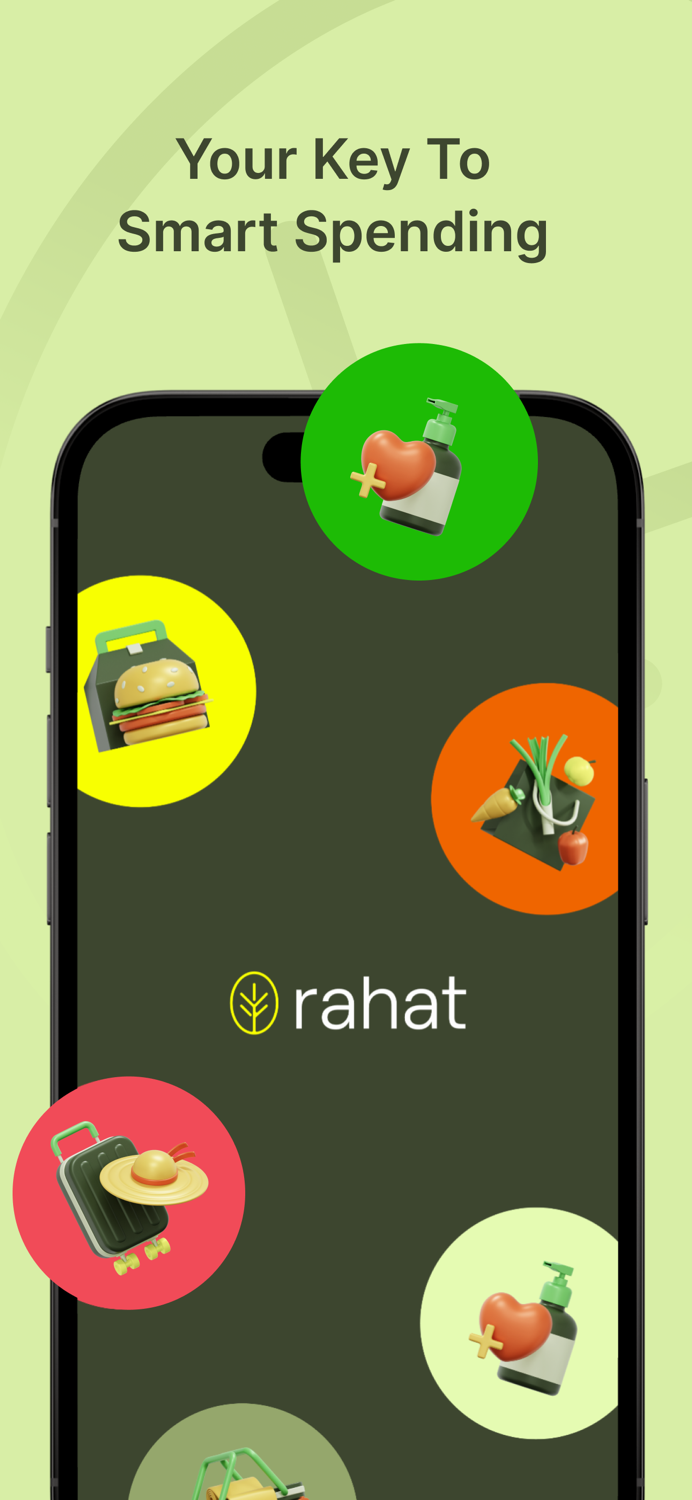 rahat - save everyday