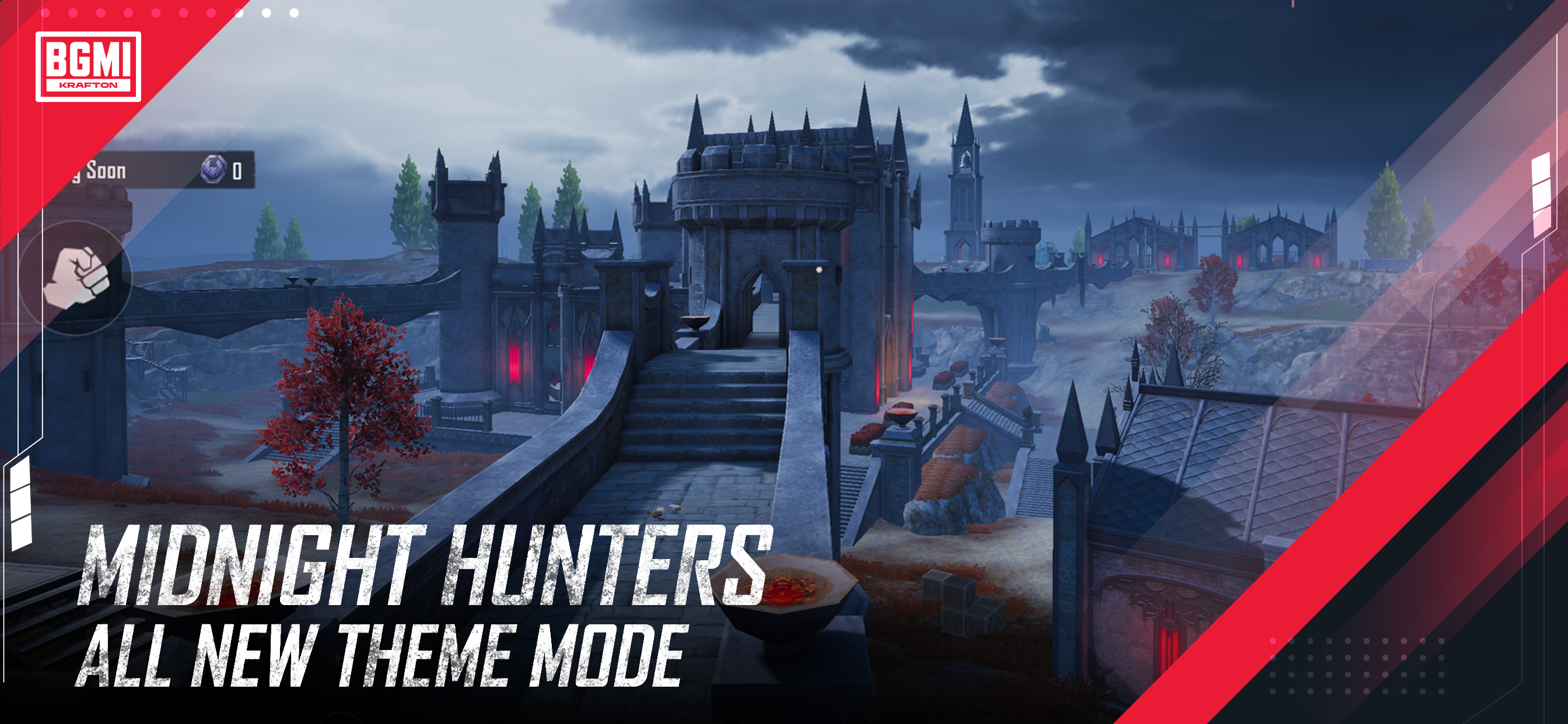 BATTLEGROUNDS MOBILE INDIA 商店截图 2