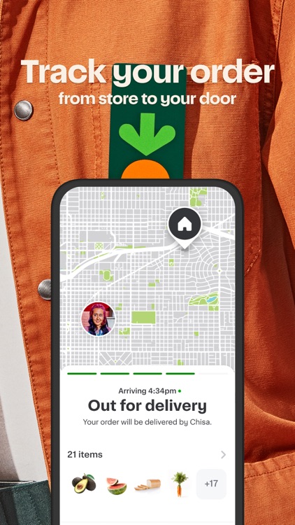 Instacart-Get Grocery Delivery screenshot-6