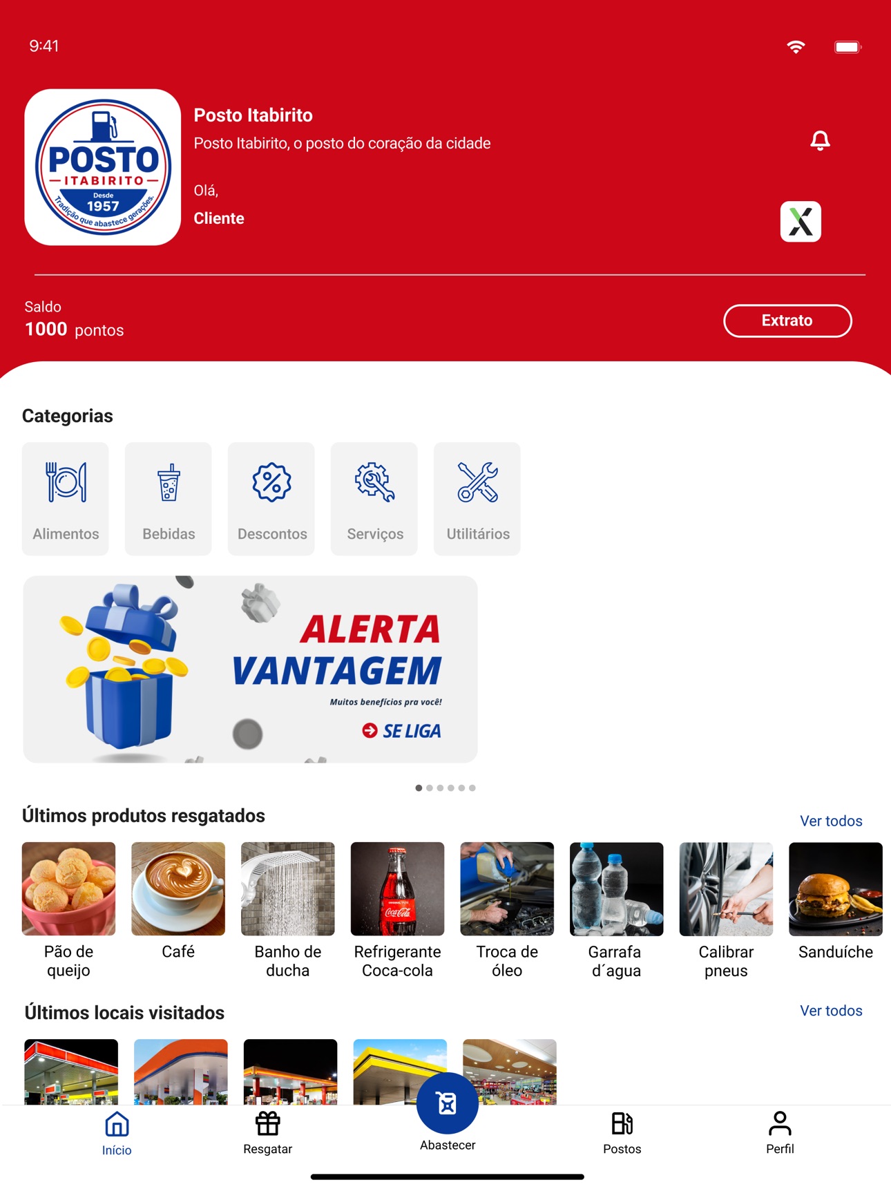 Screenshot 8 of Posto Itabirito