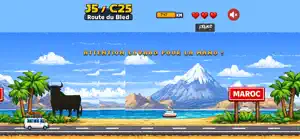 J5 / C25 — Route du Bled screenshot 2