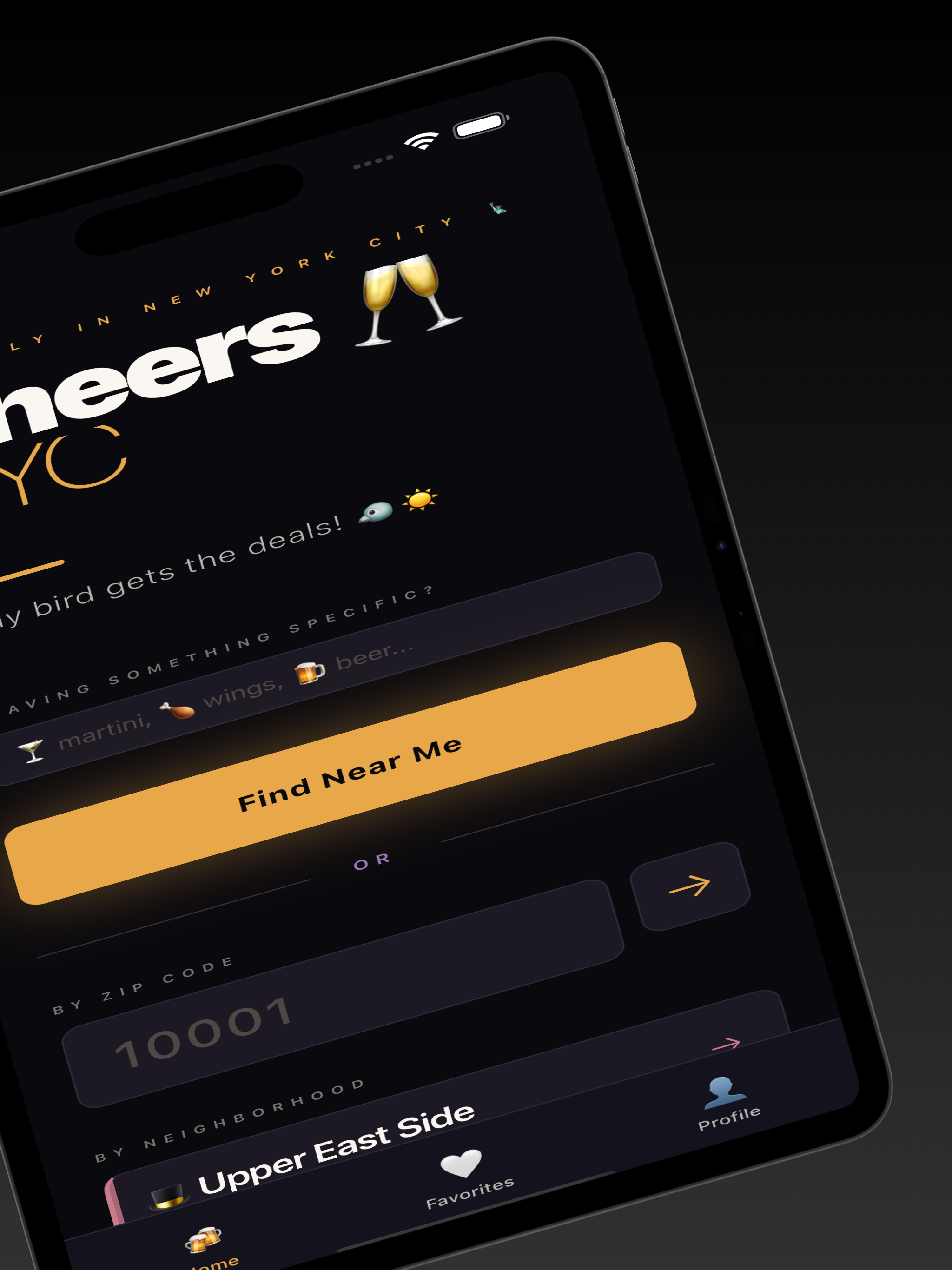 Cheers NYC screenshot 7