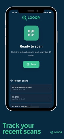 Looqr Screenshot 1 of 3