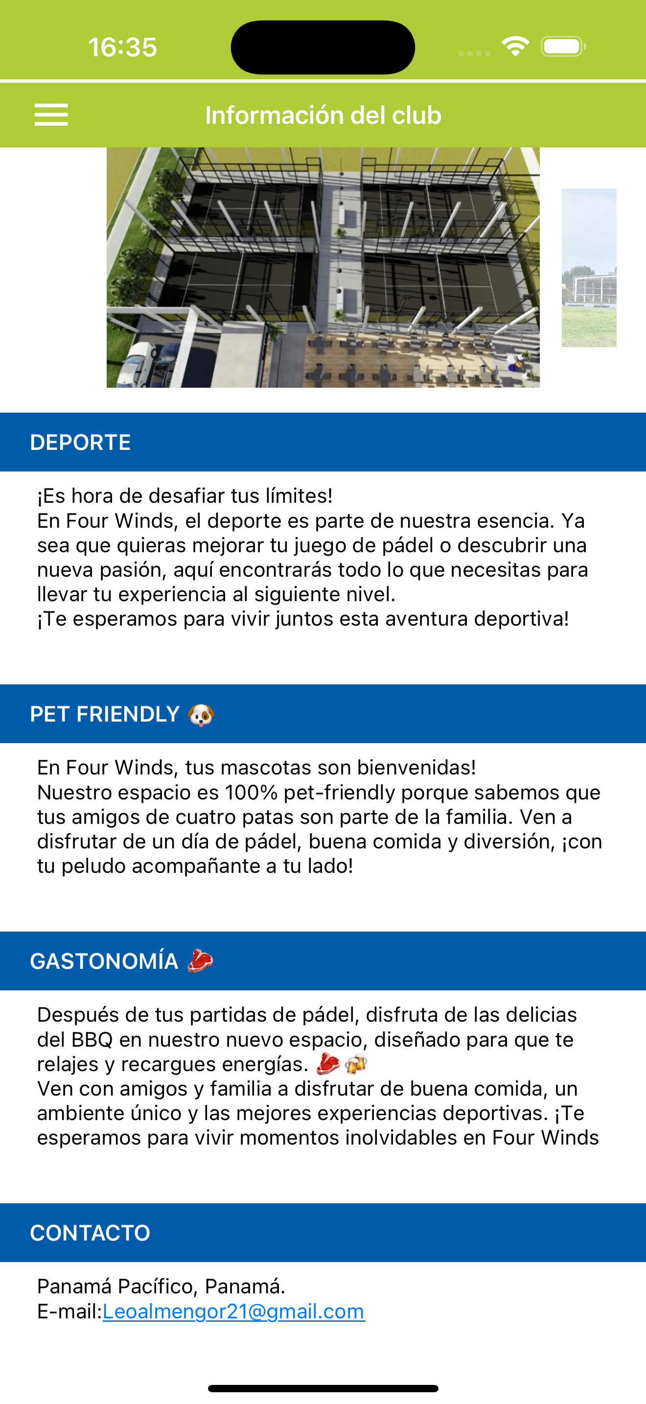 Four Winds Sports