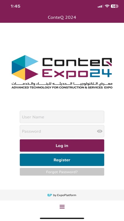 ConteQ Expo