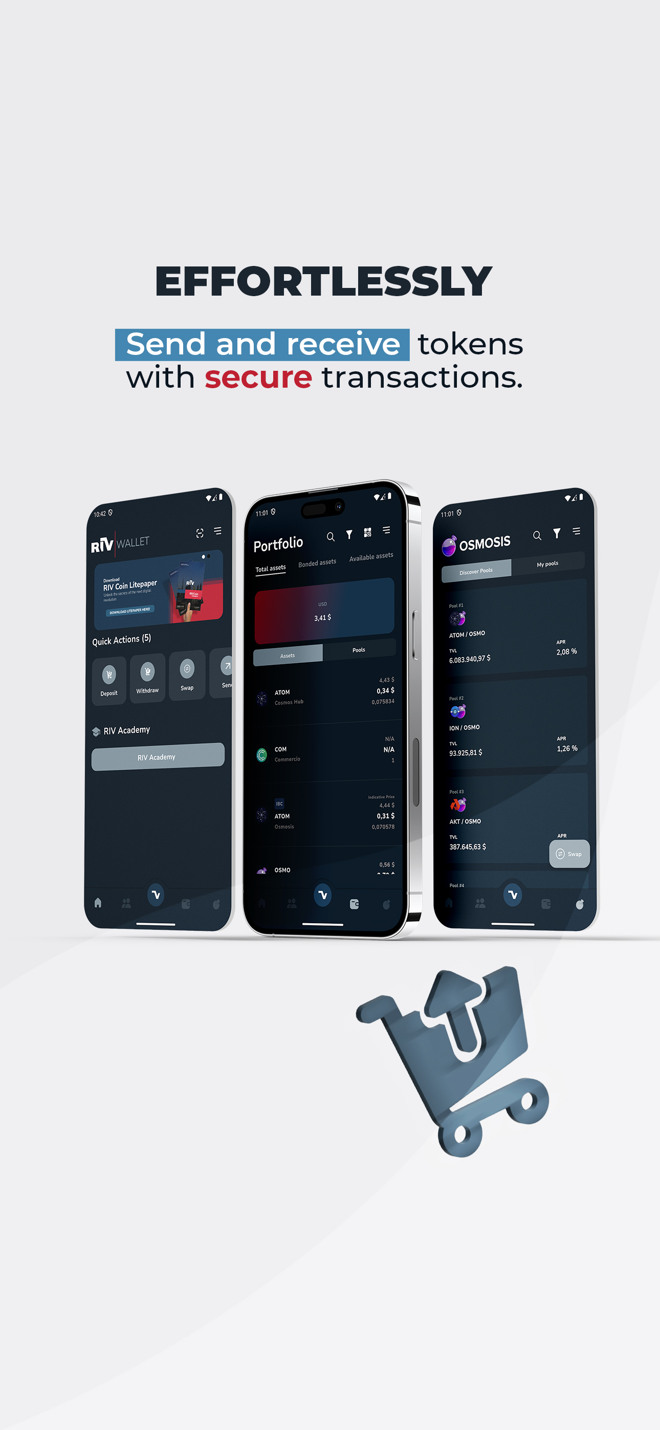 RIV Wallet