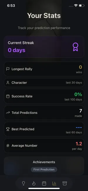 Bet On App screenshot 3