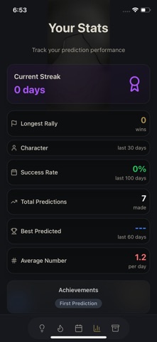 Bet On App Screenshot 3 of 5