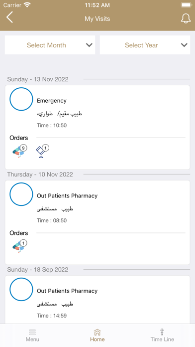 Royal Hospital Screenshot
