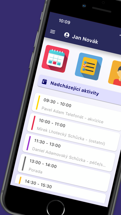 Screenshot #1 pour FreshFlow