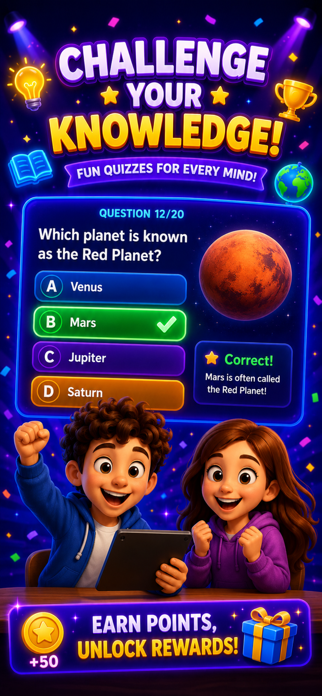 Quizl Fun Screenshot 2 of 7