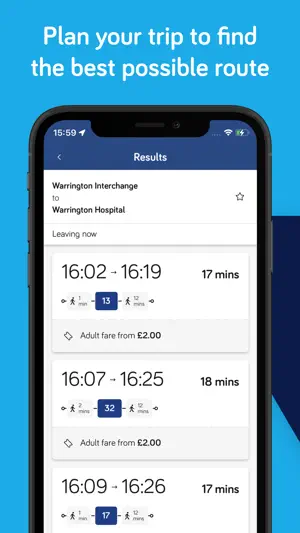 Touch & Go Warrington screenshot 4