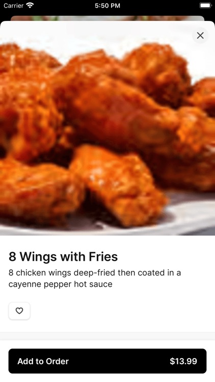 Bombay Kitchen To Go screenshot-3