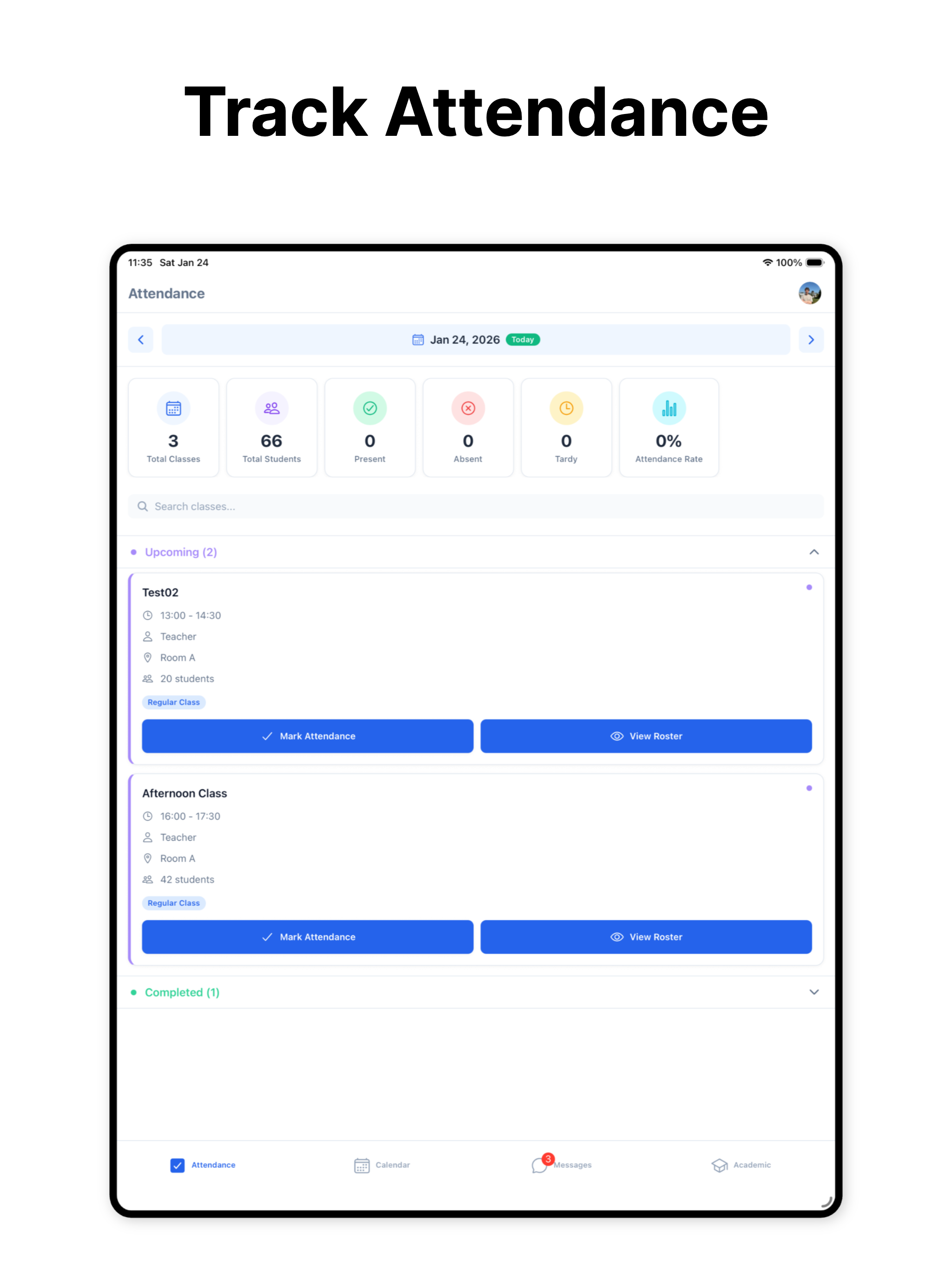 OneLearn SMS