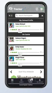 sportstats tracker iphone screenshot 2