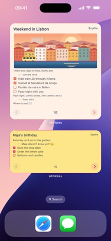 All Notes App Screenshot 8 of 8