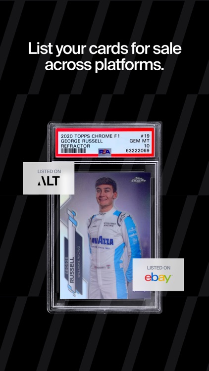 Alt: Buy & Sell Cards screenshot-5