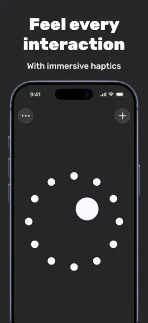 Fidgetable: Haptic Fidget Toy screenshot 3