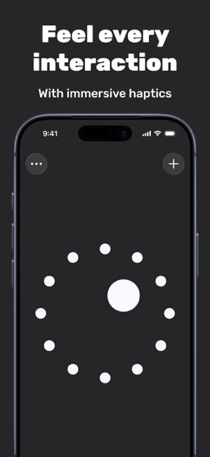 Fidgetable: Haptic Fidget Toy Screenshot