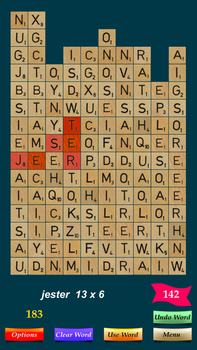 Word Castle screenshot 3