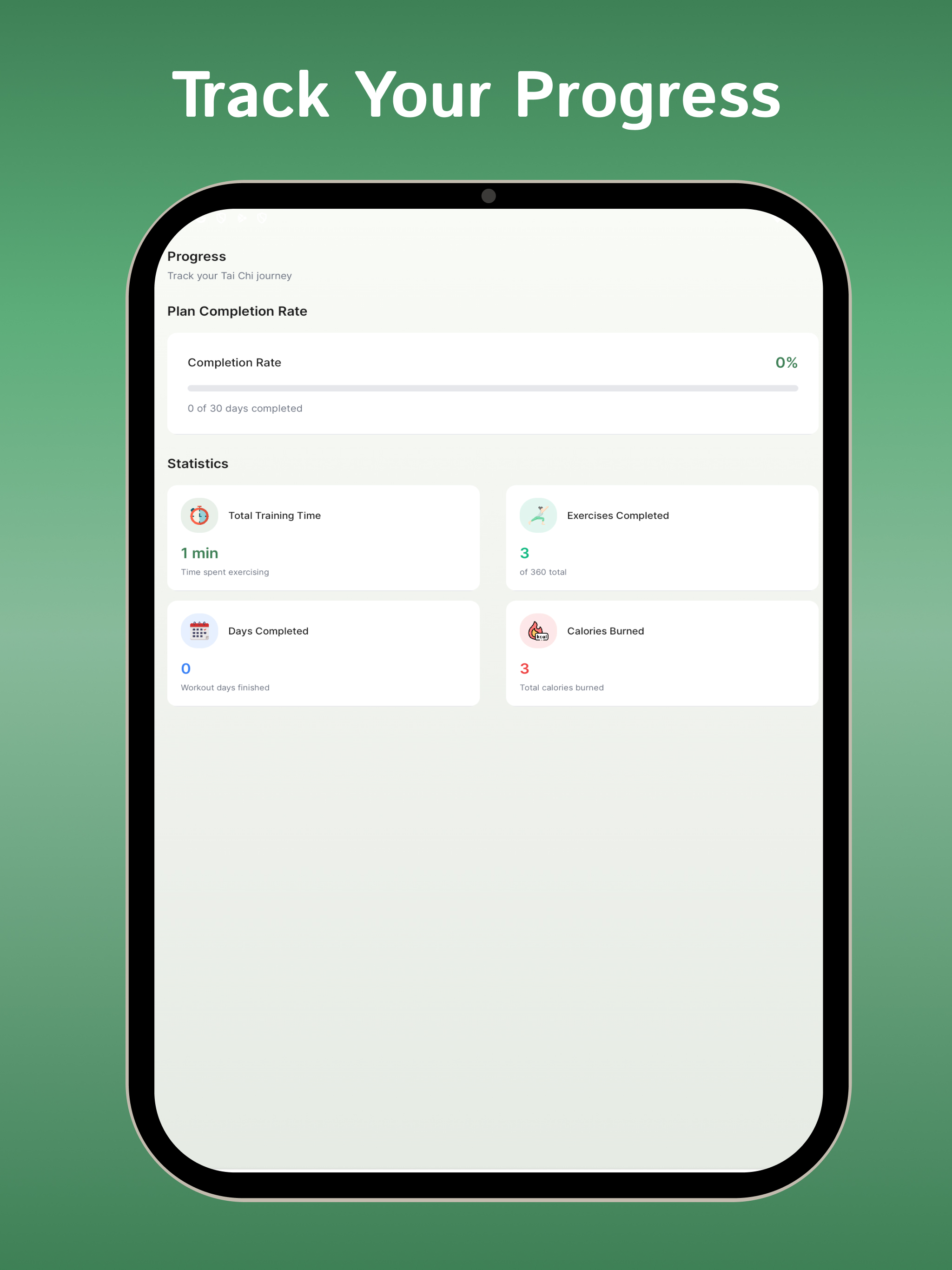 Tai Chi – Seniors & Beginners screenshot 16