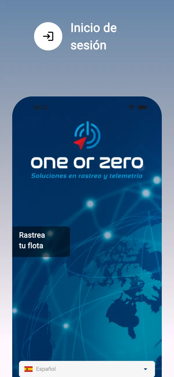 Screenshot #1 pour One or Zero Mobile