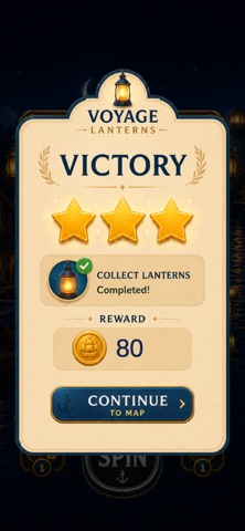 Voyage Lanterns Slots Screenshot 10 of 10