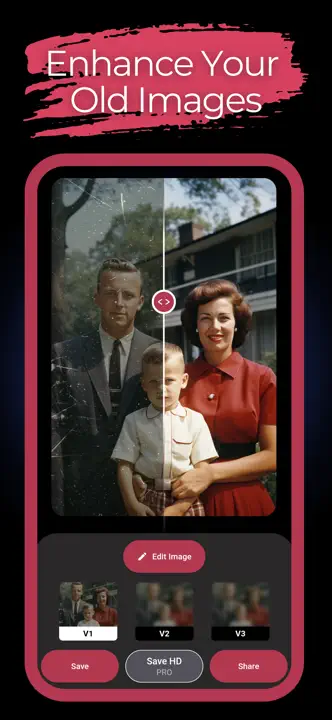 FixMyPics: Screenshot 3 von 7