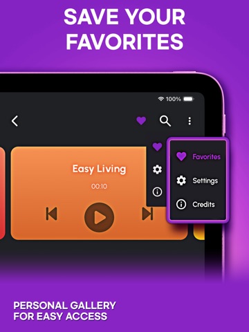 Ringtones for iPhone® iPad screenshot