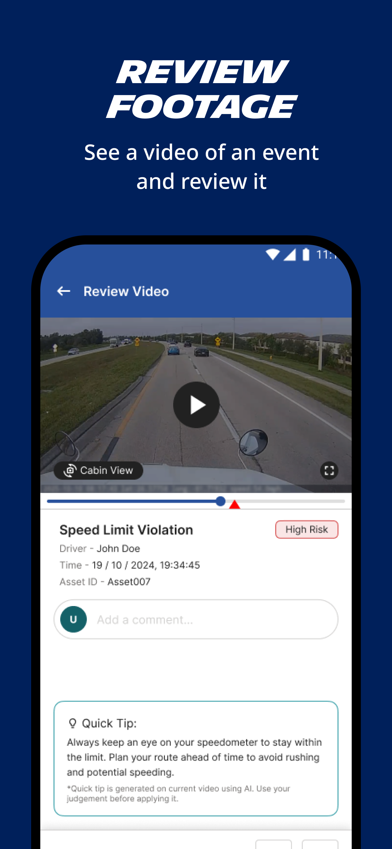 Michelin Camera Companion screenshot 3