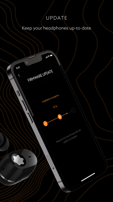 Montblanc Sound Screenshot