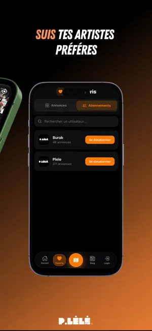 Plele screenshot 1
