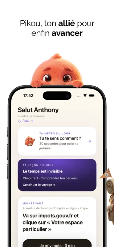 Pikou : ton allié focus screenshot 1 of 4