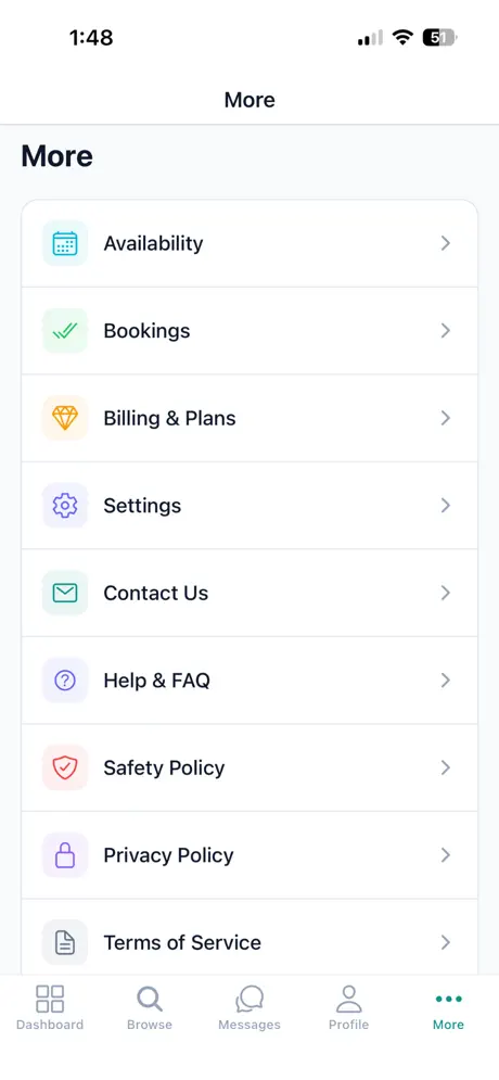 ClinMatch screenshot 3